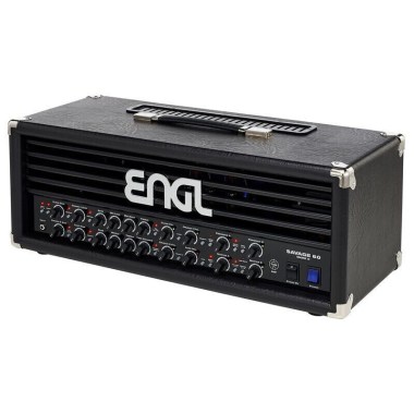 ENGL E630/2-CS Savage 60 MARK II Различное Музыкальное Оборудование