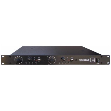 Electrodyne 2501 2-Channel Mic Pre Различное Музыкальное Оборудование