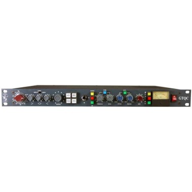 Aurora Audio GTQC Channel Strip Различное Музыкальное Оборудование