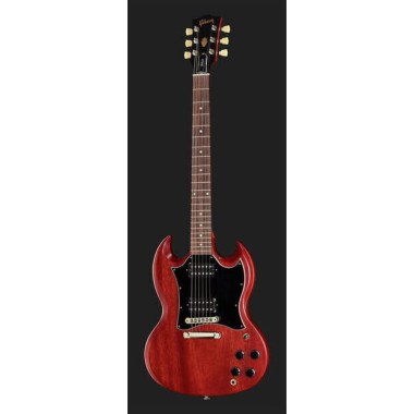 Gibson SG Tribute Vintage Cherry Satin Различное Музыкальное Оборудование