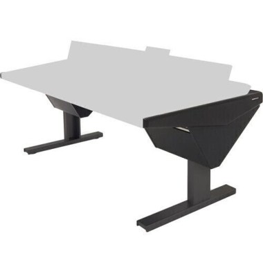 Argosy Avid S6 EG4-S6-4B-NN-B-B-B 4 bucket wide, Nothing Left, Nothing Right, Black EPs, Black legs Различное Музыкальное Оборудование