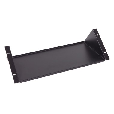 Argosy HE-CS-S Halo Sit-Stand CPU Shelf - Silver Различное Музыкальное Оборудование
