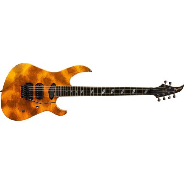 CAPARISON Horus-M3 EF/MF Tiger's Eye Различное Музыкальное Оборудование