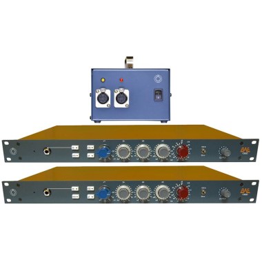 BAE 1066D Pair - with Power Supply Различное Музыкальное Оборудование