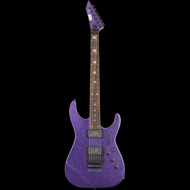 ESP Kirk Hammett KH-2 Purple Sparkle Различное Музыкальное Оборудование