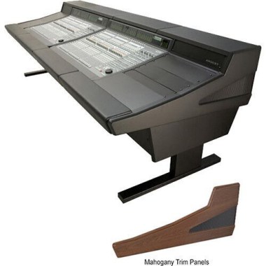 Argosy Digidesign C|24 90-2NC24-R-B-M w/1 Rack Unit & Mahogany End Panels Различное Музыкальное Оборудование