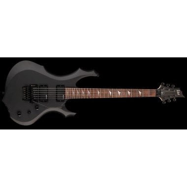 ESP LTD F-200 Black Satin Различное Музыкальное Оборудование
