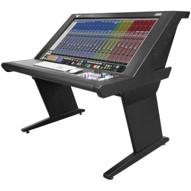 Slate Media Technology Raven MTX MK2 - Stereo, All Black Различное Музыкальное Оборудование