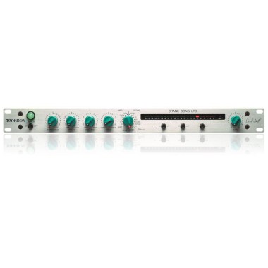 Crane Song TRAKKER Discrete Class A Compressor-Limiter Различное Музыкальное Оборудование
