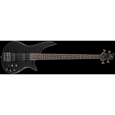 Jackson JS Series Spectra Bass JS3, Laurel Fingerboard, Gloss Black Различное Музыкальное Оборудование