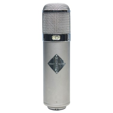 The Mic Shop MS47 Mark II Различное Музыкальное Оборудование