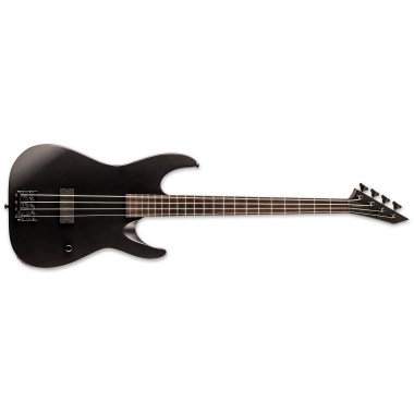 ESP LTD M-4 Black Metal Black Satin Различное Музыкальное Оборудование