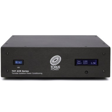 Torus Power TOT AVR 2U Power Conditioner Различное Музыкальное Оборудование