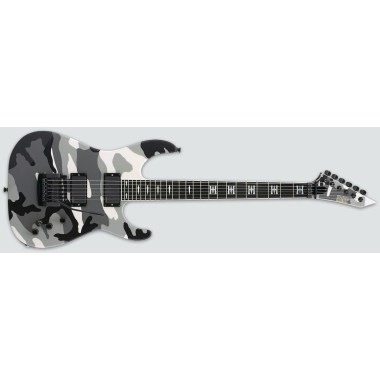 ESP Jeff Hanneman Urban Camo Различное Музыкальное Оборудование