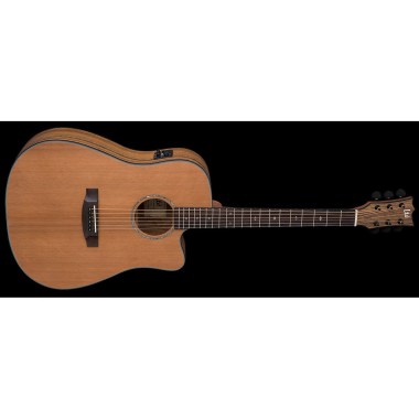 ESP LTD AD-320E Natural Satin Различное Музыкальное Оборудование