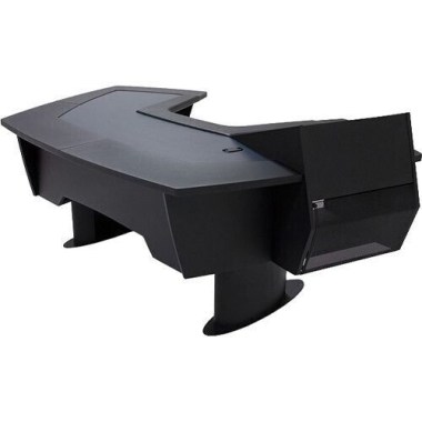 Argosy A260-L-B-B AURA.260 Workstation w/Upper Rack on Left Различное Музыкальное Оборудование