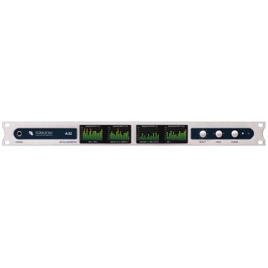 Ferrofish A32 Multimode AD/DA Converter Различное Музыкальное Оборудование
