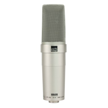 Sanken CU-41 Cardioid Double-Condenser Microphone Различное Музыкальное Оборудование