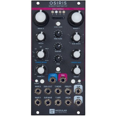 Modbap Modular Osiris Различное Музыкальное Оборудование