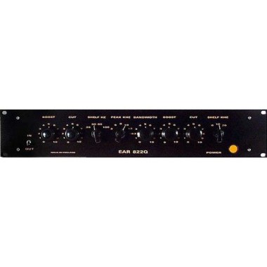 EAR 823 Equalizer Различное Музыкальное Оборудование