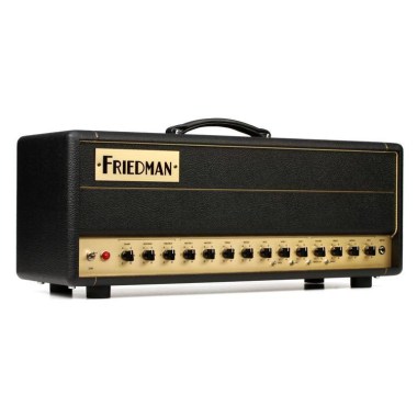 Friedman BE-50 DELUXE HEAD Различное Музыкальное Оборудование