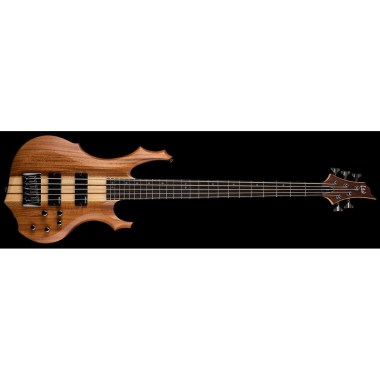 ESP LTD F-5EM Natural Satin Различное Музыкальное Оборудование