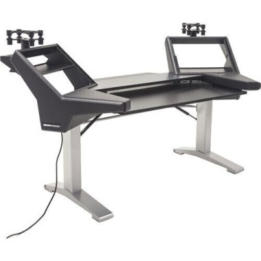 Argosy Halo-K-E2-L-B-S Halo K Height Adj Plus (Includes Halo Keyboard, 2 Rack Shelves, & Set of Speaker Platforms) Различное Музыкальное Оборудование