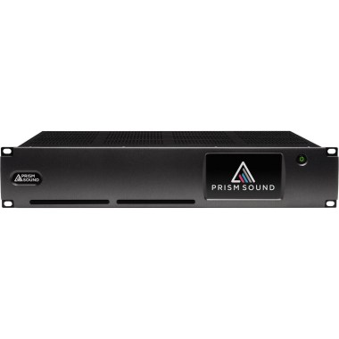 Prism Sound ADA-128-DANTE-Chassis Различное Музыкальное Оборудование