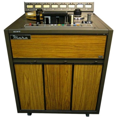 Mara Machines MCI JH24 1" Eight-Track Различное Музыкальное Оборудование
