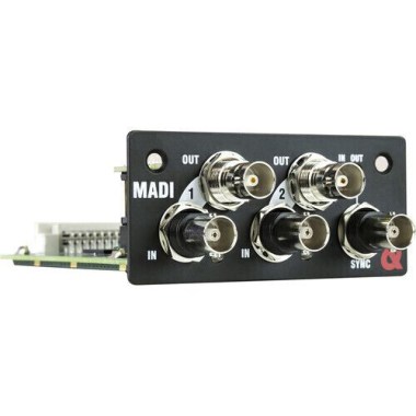 Allen & Heath M-SQ-SMADI-AX Различное Музыкальное Оборудование