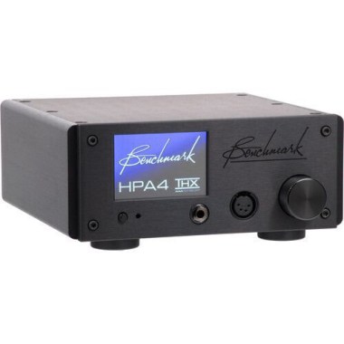 Benchmark HPA4 Black w/o remote Различное Музыкальное Оборудование