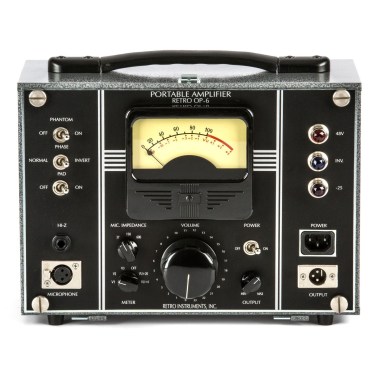 Retro Instruments OP-6 Различное Музыкальное Оборудование