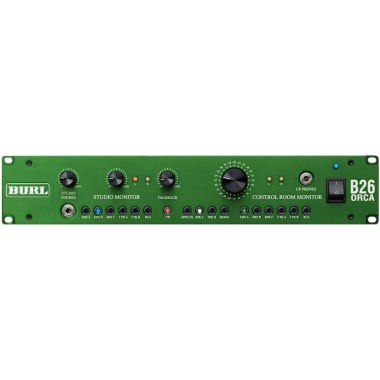 Burl Audio B26 Orca Различное Музыкальное Оборудование