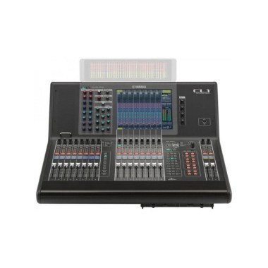 Yamaha CL1WT Digital Mixing Console Различное Музыкальное Оборудование