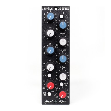 Great River 32EQ Различное Музыкальное Оборудование