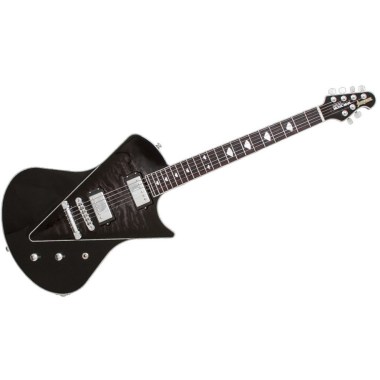 Music Man Armada - Black - Rosewood - No Pickguard Различное Музыкальное Оборудование