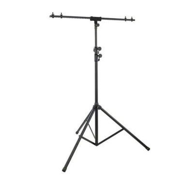 Gravity LS TBTV 28 Lighting Stand with T-Bar, Large Различное Музыкальное Оборудование