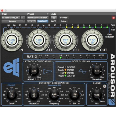 Empirical Labs Arousor Различное Музыкальное Оборудование