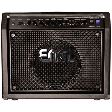 ENGL E330/2 Screamer 250 Combo 1X12 Neue Version Различное Музыкальное Оборудование