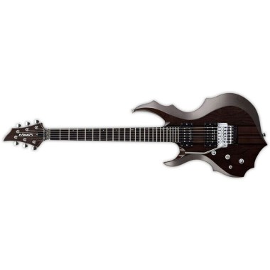 ESP Edwards E-FR-145GT See Thru Black Left Handed Различное Музыкальное Оборудование