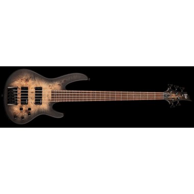 ESP LTD D-5 Black Natural Burst Satin Различное Музыкальное Оборудование