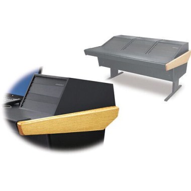Argosy Universal 70-70V3R1005-B-O w/3)VR1005 Rack units & Oak End Panels Различное Музыкальное Оборудование