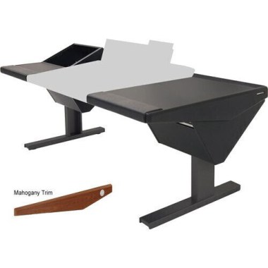 Argosy Avid S6 EG4-S6-5B-RD-B-M-B 5 Bucket Wide, 8sp Rack Left, Desk Right, Mahogany EPs, Black legs Различное Музыкальное Оборудование