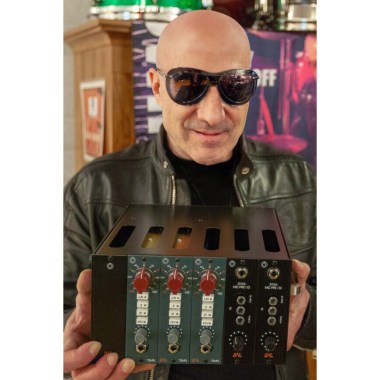 BAE Kenny Aronoff bundle Различное Музыкальное Оборудование