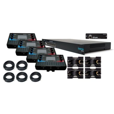 Digital Audio Labs LiveMix Digital Bundle Различное Музыкальное Оборудование