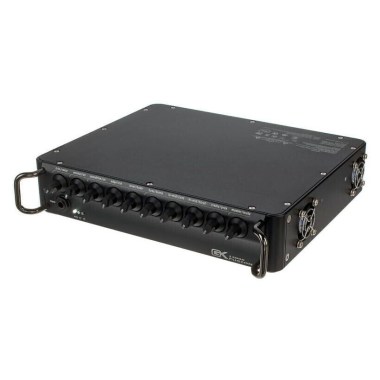 Gallien-Krueger Fusion S 1200 Различное Музыкальное Оборудование