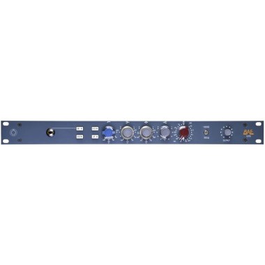 BAE 1073 Mic Pre/EQ 19" Rackmount - without PSU Различное Музыкальное Оборудование