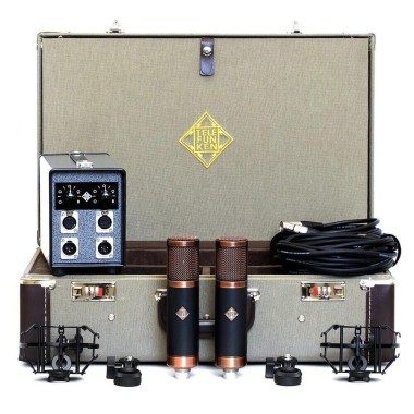 TELEFUNKEN Elektroakustik TF39 Stereo Set Различное Музыкальное Оборудование