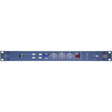 BAE 1023 Mic Pre/EQ 1U (No PSU) Различное Музыкальное Оборудование