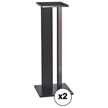 Argosy Pair-SS42-B 42" Classic Speaker Stand Различное Музыкальное Оборудование